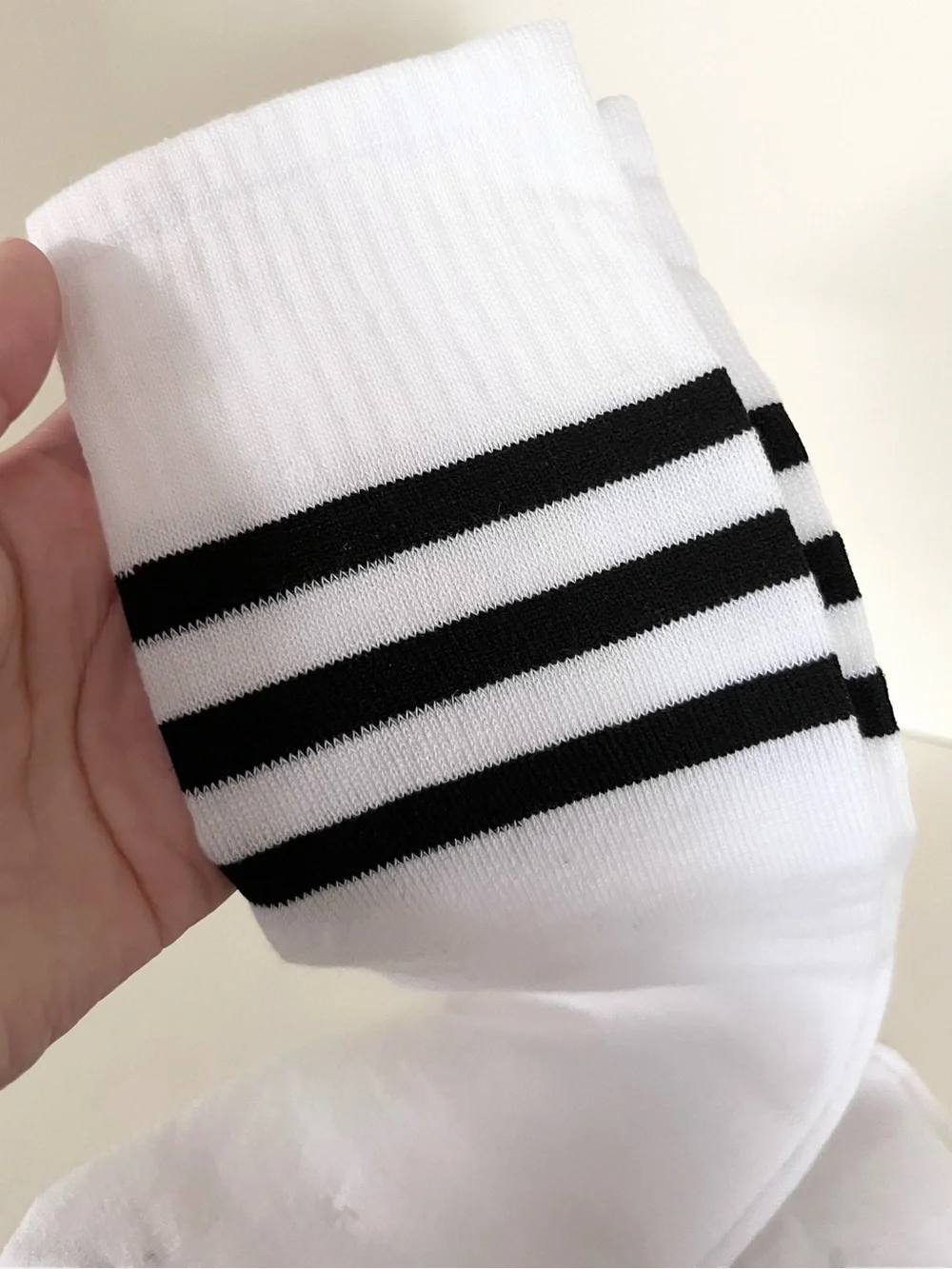 NWOT Long knee high socks